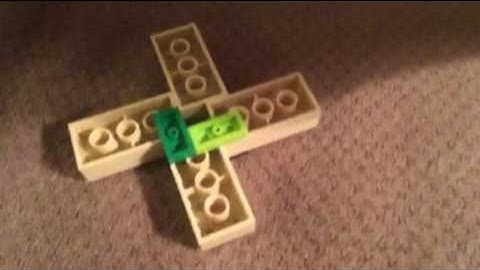 Lego Fidget spinner