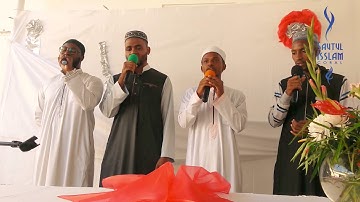 Swalallah Ala Muhammad_Live_(Portuguese Beautiful Nasheed)_Sautul Isslam Coral