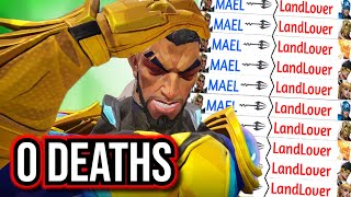 I went DEATHLESS to Celestial using ONLY namor