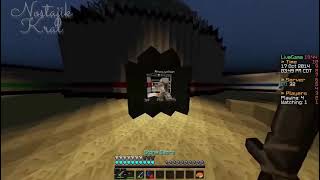 Minecraft Online - Survival Games - Ne Kaçdık Be (Tto eski video)