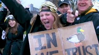 Former Samford QB Devlin Hodges rejoins the Steelers for his second season.