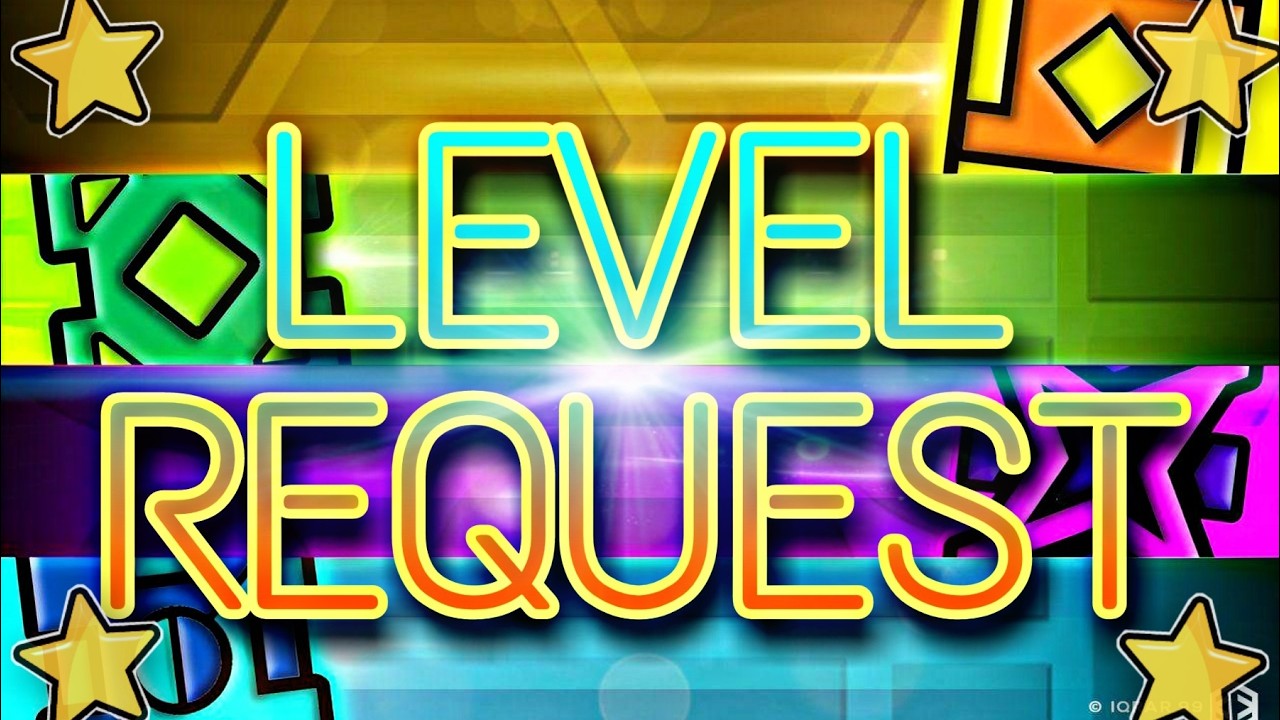 Level Requstes 🔴 Geometry Dash Level Requests LIVE! - YouTube