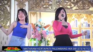 PENYESALAN SATU MALAM YU NI AYU DEVI LIVE GANDUS PALEMBANG WIKA MUSIK BOS Q OFFICIAL