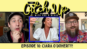 The Catch Up Ep 10: Drinks With Ciara O