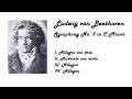 Ludwig van Beethoven - Full Symphony No. 5 in 432 Hz tuning