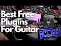 Best FREE Guitar Plugins for Recording & Playing at Home