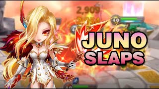 2.9k Additionals? Juno Matches!