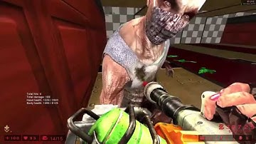 KF - Medic - Scrake Combos (No Katana)