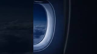 Plane Cabin White Noise For Sleep  ✈️ 😴 #shorts #airplaneambience #sleepsounds #asmr