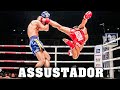 Os melhores nocautes no muaythai e kickboxing cfxsports