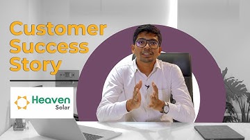 How Odoo helps Heaven Solar scale renewables across India