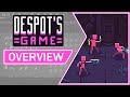 Despot's Game: Dystopian Army Builder ​| Overview, Gameplay & Impressions (2021)