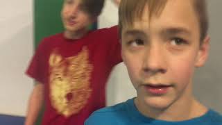 Airtrack Game Of Flip