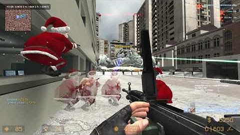 CSS: ZE INFECTED SEWERS (LEVEL 2) | ZOMBIE ESCAPE | SIBGamers Event