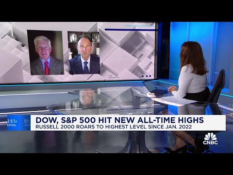 Stocks have been quick to price in Trump policy agenda, says Michael Farr Episode cover