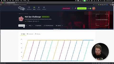 TryHackMe NetSecChallenge – Complete Walkthrough Using Nmap, Hydra and Telnet