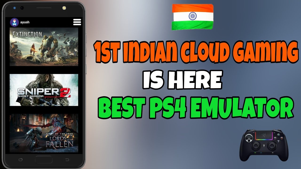 Best Cloud Gaming [6 hours play, no quee] || Indian cloud gaming - YouTube