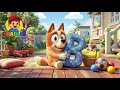 Bluey ABC para Niños Canción de Fonética y Letras