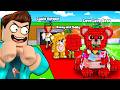 I STOLE VALENTINES BRAINROT IN STEAL A BRAINROT UPDATE ROBLOX !!