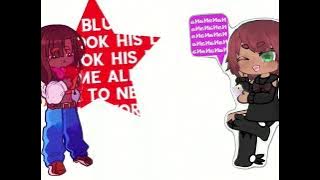 Mr take your b🕳️x banana/// fake colllab with @Yunapumee