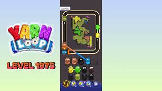Yarn Loop - Level 1975 Walkthrough