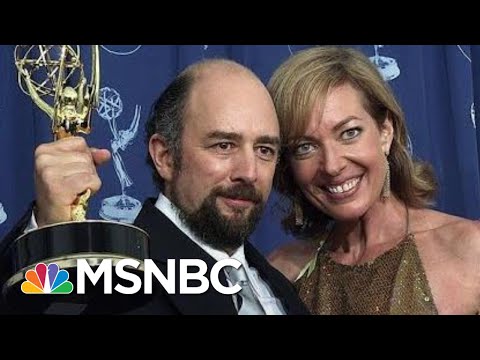 ‘West Wing’ Cast Sends Love To Richard Schiff Recovering From Covid-19 | The Last Word | MSNBC