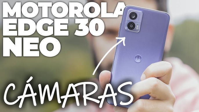 Motorola Edge 30 Neo, análisis: un gama media que logra destacar