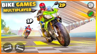 Top 10 Bike Racing Games For Android 2022 (OFFLINE/ONLINE) | Multiplayer Racing Games screenshot 3