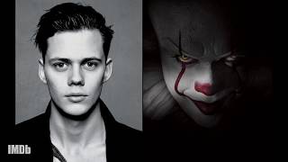 The 'It' Kids' Terrifying First Look at Pennywise on Set | IMDb EXCLUSIVE