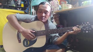 Puteri Misteri - Search (Cover Gitar by Muktiaji) 