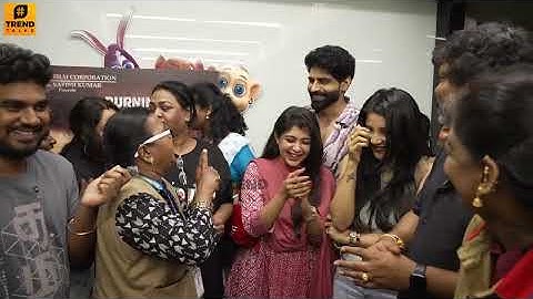 SHOCKING : Woman Tries To Slap Balaji Murugadoss 😱 | Fire Premier Show | Gayathri Shan | Rachitha