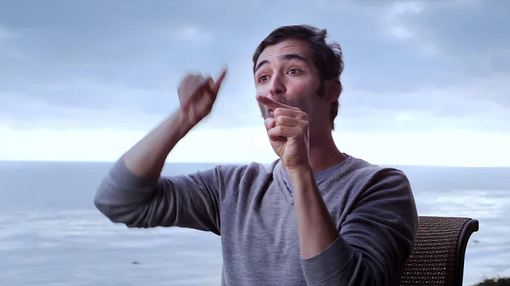 Jason Silva: Back to the Future l Festival of Media