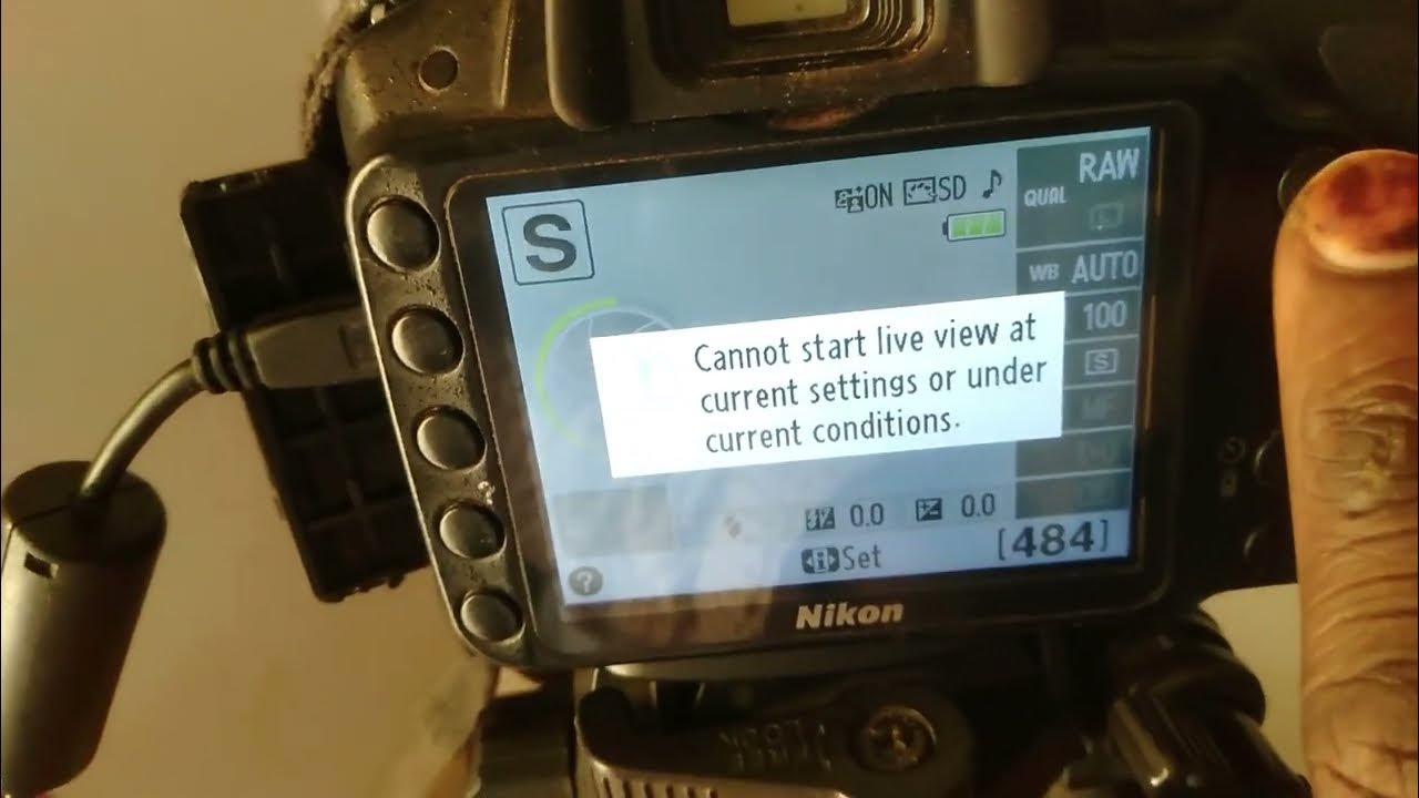 How to Use Any DSLR Camera as A webcam YouTube