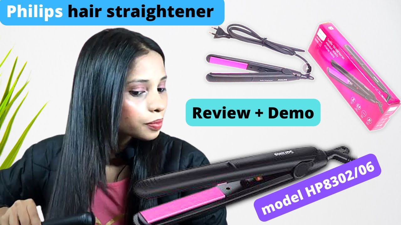 Buy Philips Hair Straightener Online at Best Price in India  Myntra