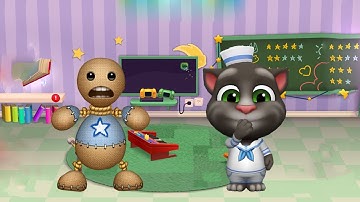 Kick The Buddy vs My Talking Tom Friends - Android Gameplay Walkthrough Part 62