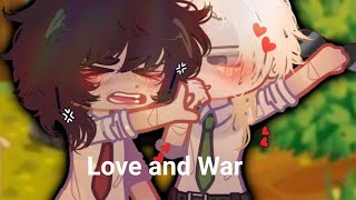 💕Love and War⚔️ Gacha HP AU/UA meme RonMione and Drarry/Harco Not OG @Moqee_ofc