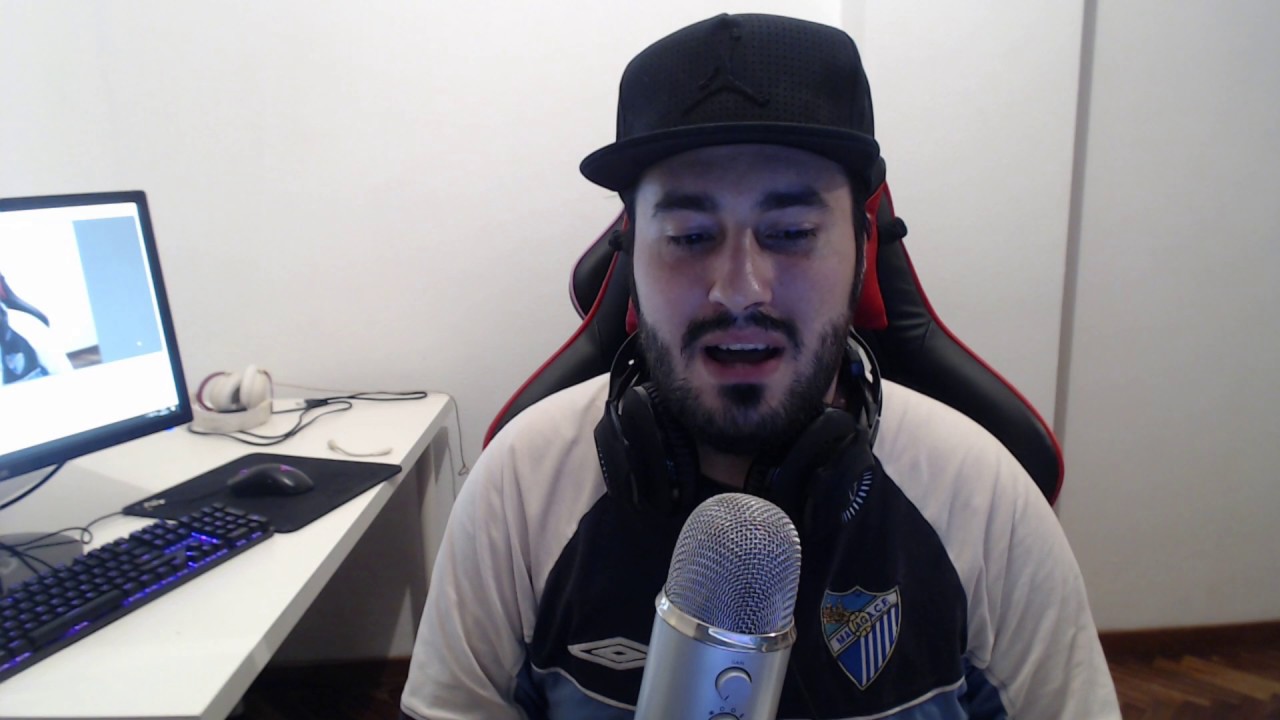 ¡ESTOY DE VUELTA! ¿QUIEN ME ECHABA DE MENOS?