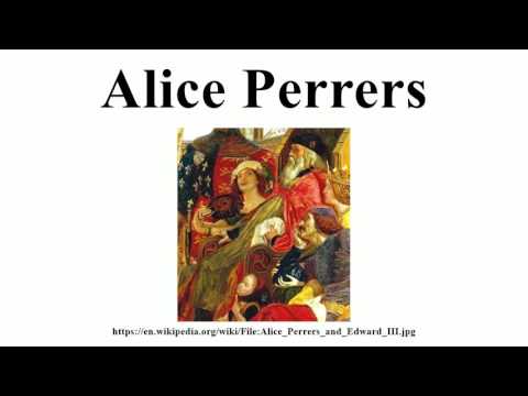 Alice Perrers