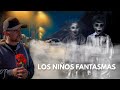 En ESTA CARRETERA aparecen LOS NIÑOS FANTASMAS