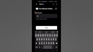 Crypto Pre-Markert Trading Blum Code || Blum code Crypto premarket trading #blum #code #crypto #task