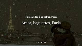 L’Amour, Les Baguettes, Paris - Stella Jang /Sub español/