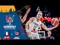 France v Great Britain - Full Game - FIBA Women's EuroBasket - Final Round 2019