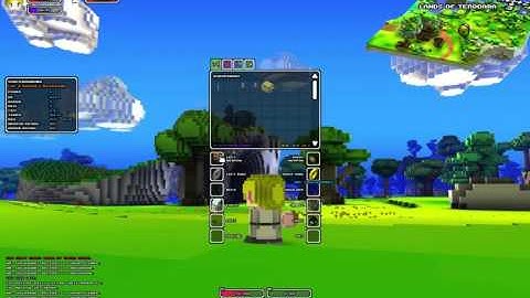 Cube World Multiplayer - Adventuring We Go! - Ep 2