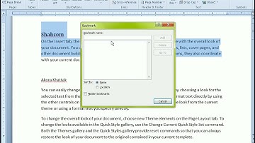 Microsoft Word in Pashto 9    Complete Ms Office 2010 videos in Pashto   hyperlink, header, footer