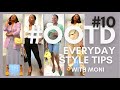#OOTD 10 | EVERYDAY STYLE TIPS WITH MONI | ELEVATED CASUAL SPRING OUTFITS
