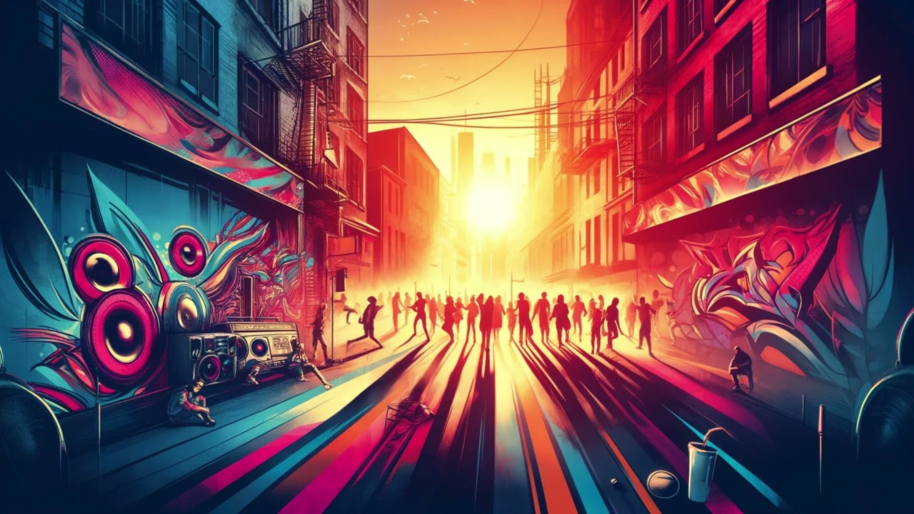 Mindful Education: Energize Your Day with Upbeat Hip-Hop Beats