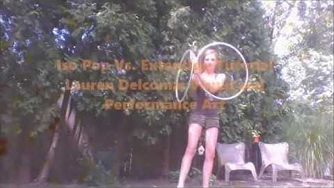 Iso pop Vs  Extension Tutorial