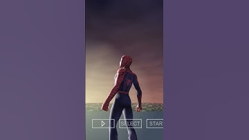 JumpiNG fRom highest POInt in spiderman 3**