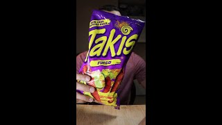 My First Time Trying Takis screenshot 5