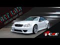 Mercedes CLK custom body kit by COAST 2 COAST WHEELS